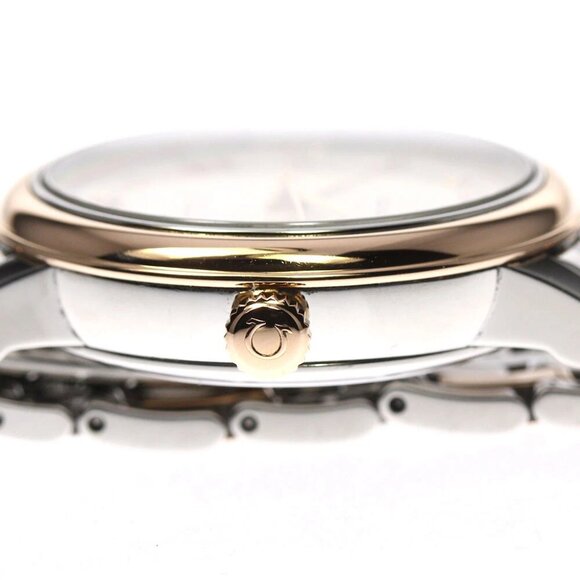 OMEGA De Ville Prestige 424.20.33.20.52.003 6P Diamond Automatic Ladies_738236 main image 5